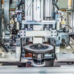 EH1臥式硬支承平衡機(jī)