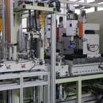 EH1臥式硬支承平衡機