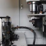 EH1臥式硬支承平衡機(jī)