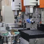 EH1臥式硬支承平衡機