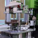 EH1臥式硬支承平衡機(jī)