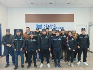 喜訊 | 杭州集智成功交付韓國啟洋高端設(shè)備定制化項目