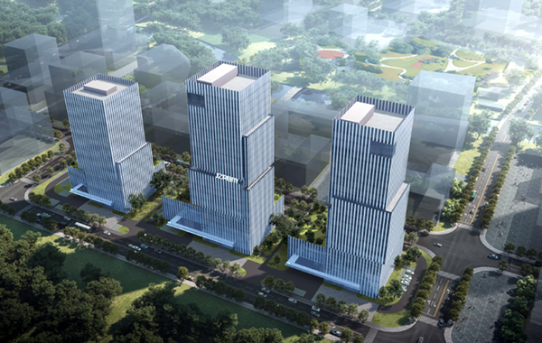 集智研發(fā)大樓