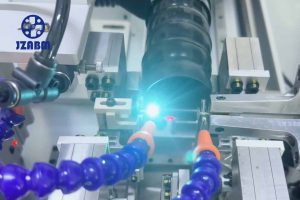 單工位激光去重平衡機(jī)