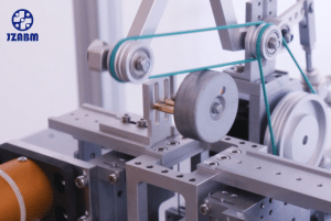 外轉(zhuǎn)子臥式動平衡測試機(jī)