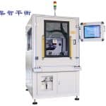 EH1臥式硬支承平衡機(jī)