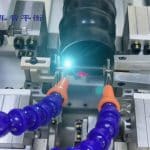 EH1臥式硬支承平衡機(jī)