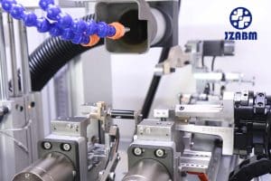 激光轉(zhuǎn)子動平衡去重機(jī)