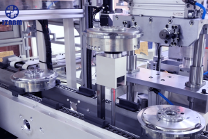 摩托車磁電機(jī)轉(zhuǎn)子平衡機(jī)