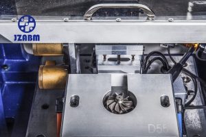 渦輪增壓器動平衡測試機(jī)