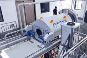 DG3高速動平衡及超速試驗裝備