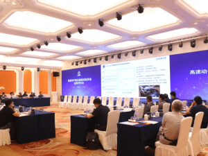 國產(chǎn)高端裝備新突破！集智股份子公司自主研發(fā)高速...