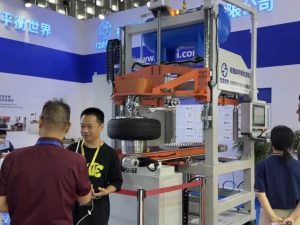 集智股份亮相第20屆中國國際輪胎輪轂博覽會！