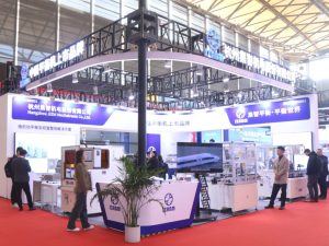 集智股份精彩亮相第29屆小電機(jī)/磁性材料/機(jī)器人技術(shù)展