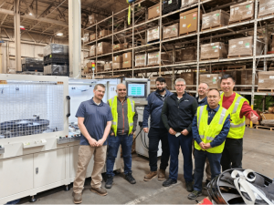 集智股份成功完成美國TitanX設(shè)備交付與培訓(xùn)，專業(yè)...