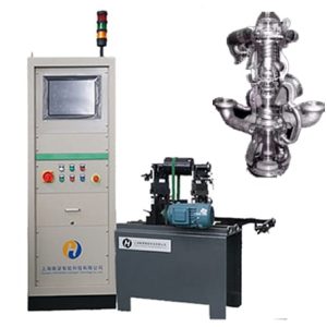 火箭渦輪泵專用平衡機(jī)